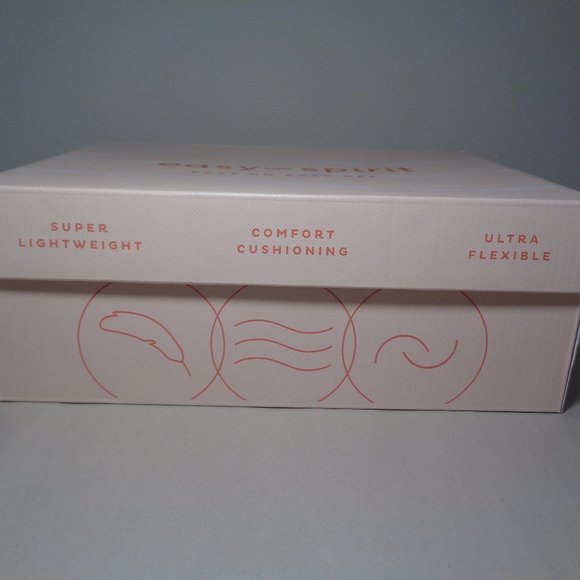 Easy Spirit Size 8.5 M TRAVELFUZZ Black Leather Mule New Women's Shoes - Picture 16 of 16